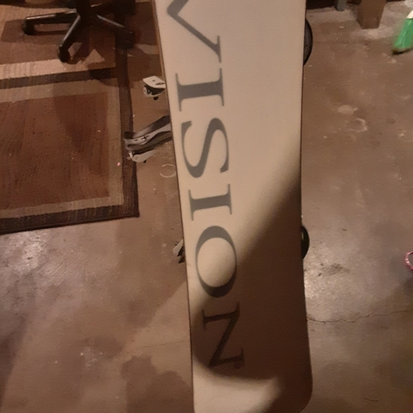 Vision Snowboard - Picture 10 of 15